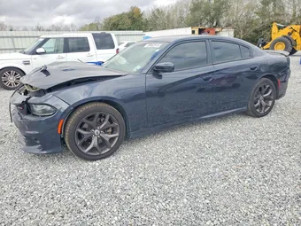 2019 Dodge Charger 2C3CDXHG0KH535232 Lot 79802515