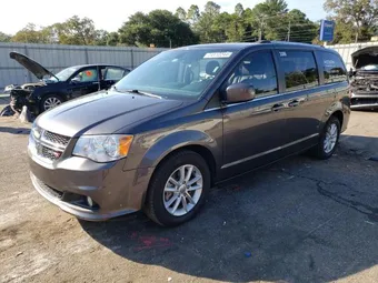 2020 Dodge Grand Caravan 2C4RDGCG2LR153938 Lot 52879615