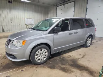 2019 Dodge Grand Caravan 2C4RDGBG9KR538672 Lot 51361746