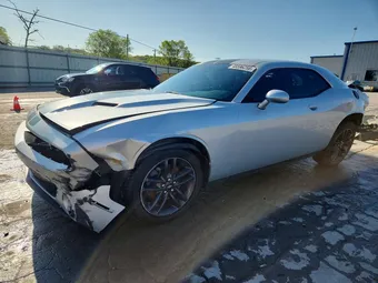 2019 Dodge Challenger 2C3CDZGG5KH659798 Lot 48596256