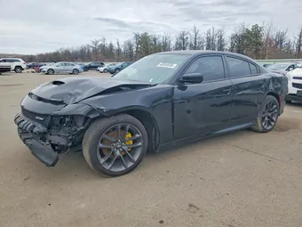 2021 Dodge Charger 2C3CDXCT3MH674861 Lot 48045936