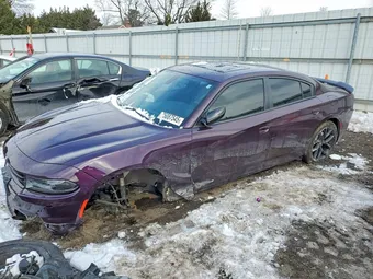 2021 Dodge Charger 2C3CDXBG0MH503652 Lot 75087545