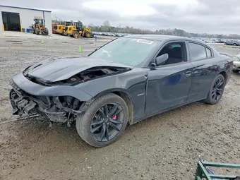 2018 Dodge Charger 2C3CDXCT4JH265604 Lot 42054536