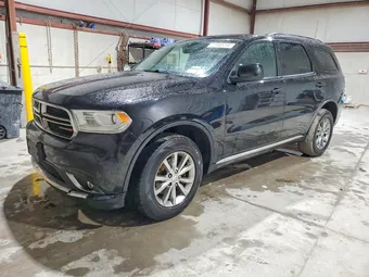 2018 Dodge Durango 1C4RDJAG7JC160292 Lot 77469205