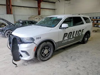 2022 Dodge Durango 1C4SDJFT4NC192517 Lot 75164985