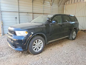 2020 Dodge Durango 1C4SDJFT2LC282570 Lot 49281356
