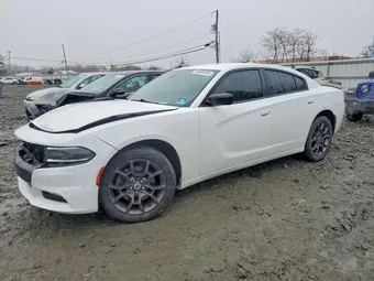 2018 Dodge Charger 2C3CDXJG0JH213828 Lot 48658336