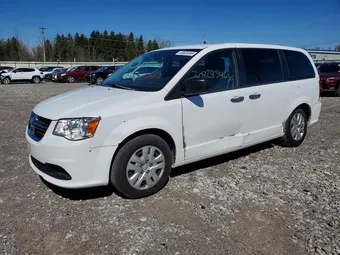 2019 Dodge Grand Caravan 2C4RDGBG0KR709857 Lot 50828346