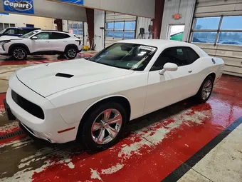 2016 Dodge Challenger 2C3CDZAG5GH288626 Lot 51491546