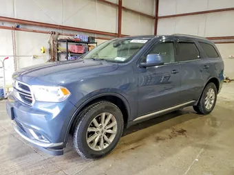 2019 Dodge Durango 1C4RDJAGXKC701448 Lot 46531186