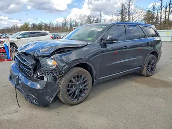 2015 Dodge Durango 1C4RDJDG8FC923603 Lot 50588226
