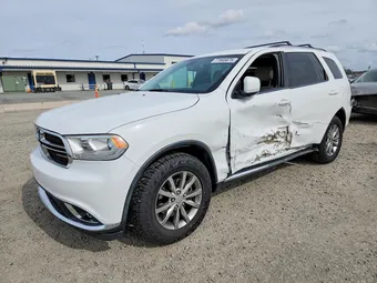 2016 Dodge Durango 1C4RDJAG2GC446785 Lot 77965875