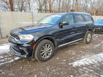 2021 Dodge Durango 1C4RDJAG8MC763191 Lot 99017725