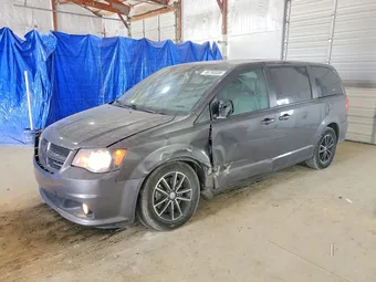 2019 Dodge Grand Caravan 2C4RDGEG4KR646290 Lot 46793336
