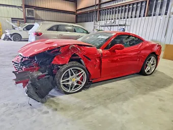2015 Ferrari California T ZFF77XJA5F0204488
