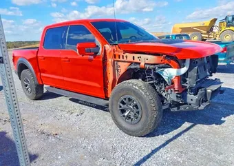 2022 Ford F-150 1FTFW1RG4NFA07343 Lot 52705676