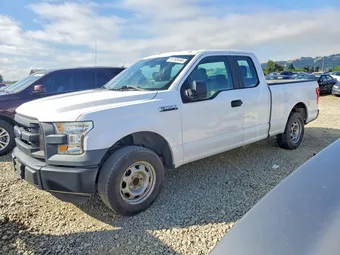 2016 Ford F-150 1FTEX1C87GKE98396 Lot 51193446