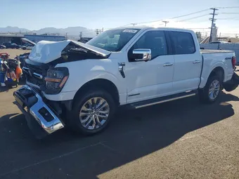 2024 Ford F-150 1FTFW3LD3RFA09293 Lot 49921296