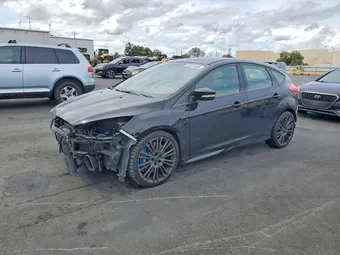 2017 Ford Focus WF0DP3TH1H4119077 Lot 51678456