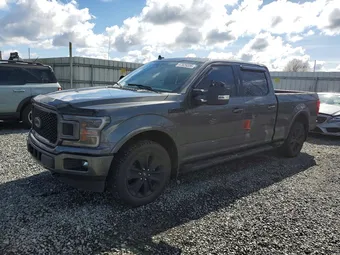 2020 Ford F-150 1FTFW1E40LFB93181 Lot 47829326