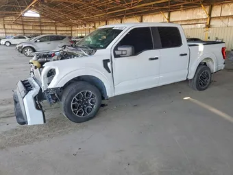 2023 Ford F-150 1FTEW1CP3PKD63703