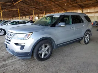 2019 Ford Explorer 1FM5K7D88KGB46998 Lot 73317475