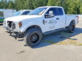 2019 Ford F-250 1FT7X2B60KEC51940 Lot 51195976