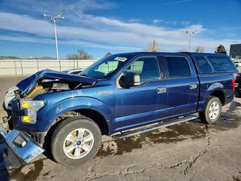 2016 Ford F-150 1FTEW1C89GFA74262 Lot 79694085