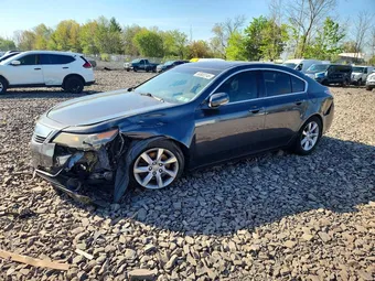 2014 Acura TL 19UUA8F59EA009248