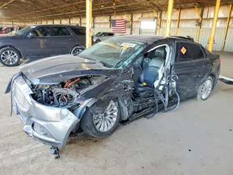2016 Ford Fusion Energi 3FA6P0PU7GR225269 Lot 76403845