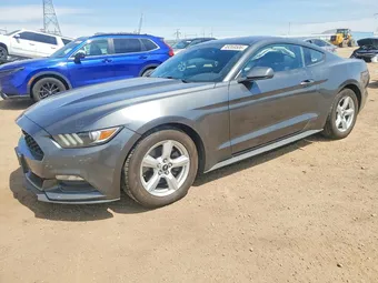 2017 Ford Mustang 1FA6P8AMXH5277829 Lot 49269506
