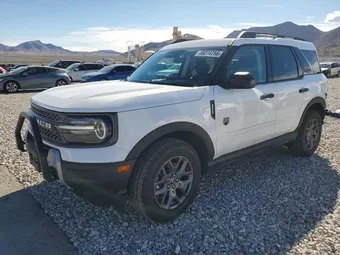 2025 Ford Bronco Sport 3FMCR9BN4SRE19483 Lot 49274756