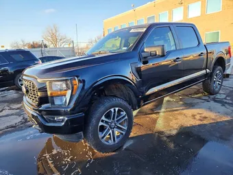 2023 Ford F-150 1FTFW1E50PKF69917 Lot 74980205