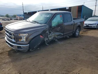 2016 Ford F-150 1FTEW1EF0GKD83668 Lot 48714006