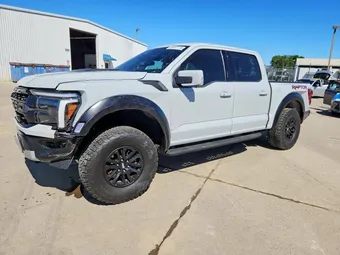 2024 Ford F-150 1FTFW1RG2RFB35831 Lot 48507116