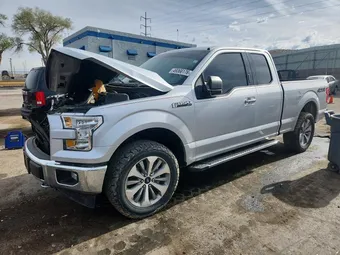 2017 Ford F-150 1FTFX1EFXHKD71451 Lot 49366176