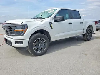 2024 Ford F-150 1FTEW2LP3RKF21756 Lot 79259555