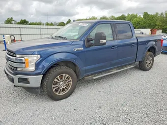 2018 Ford F-150 1FTFW1EG3JKE12004 Lot 48356726