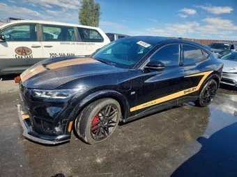 2023 Ford Mustang Mach-E 3FMTK4SE4PMA75293 Lot 52053416