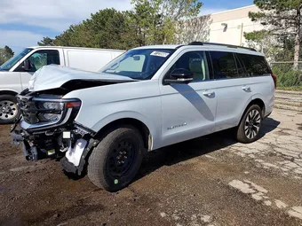 2025 Ford Expedition 1FMJU1M82SEA37664 Lot 51123566