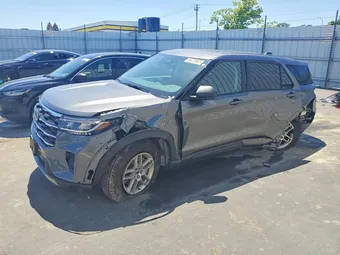 2026 Ford Explorer 1FMUK8DH2TGB23512 Lot 52080226