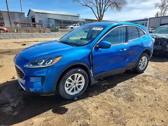 2020 Ford Escape 1FMCU9G69LUA78348 Lot 78474715