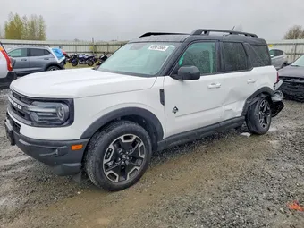 2023 Ford Bronco Sport 3FMCR9C60PRD84701 Lot 49951566