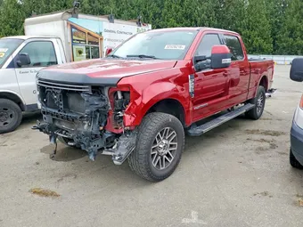 2018 Ford F-250 1FT7W2BT0JEC92687 Lot 52426216