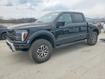 2025 Ford F-150 1FTFW1RG9SFA57845 Lot 79591955