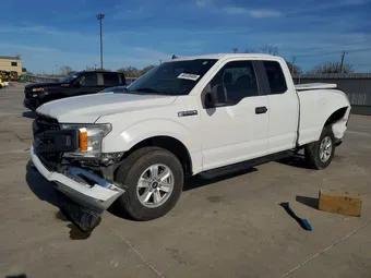 2020 Ford F-150 1FTEX1CP9LKD43883 Lot 46538406