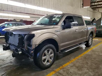 2020 Ford F-150 1FTEW1EPXLFC03446 Lot 47891186