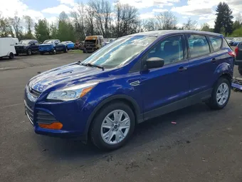2016 Ford Escape 1FMCU0F71GUA68716 Lot 49977736