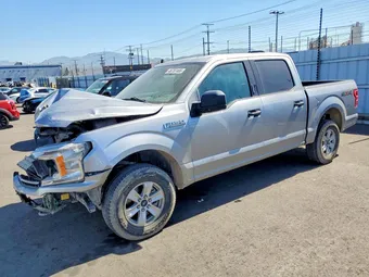 2020 Ford F-150 1FTEW1E45LKD28397 Lot 46707466