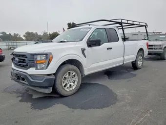 2023 Ford F-150 1FTFX1C89PKE23848 Lot 73937555